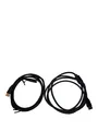 2 STÜCK Amazon Basics Verbindungskabel DisplayPort auf HDMI 1,8 m