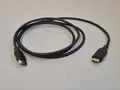 AmazonBasics DisplayPort HDMI Kabel 1,8m Video Adapter TV Computer