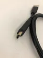 Amazon Basics DisplayPort auf HDMI Kabel, 4K, 1.8m, vergoldet, unidirektional