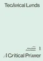 Jeffrey S. Nesbit Charles Waldhe Technical Lands: A Critical Prim (Taschenbuch)