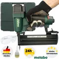 Metabo DKNG 40/50 Druckluft-Klammergerät /- Nagler (601562500) mit Koffer Nagler