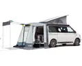 Brunner COMET Heckcampingzelt für Volkswagen T5 und T6 Wohnmobile