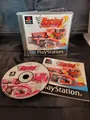 Racing Simulation 2 in Ovp mit Anleitung ( Ps1 Playstation 1 PSone )