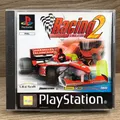 PS1 Spiel • Racing Simulation 2 • Guter Zustand #M52