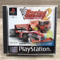 PS1 Spiel • Racing Simulation 2 • Mit Anleitung • PlayStation #M52