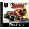 PS1 / Sony Playstation 1 Spiel - Racing Simulation 2 mit OVP sehr guter Zustand