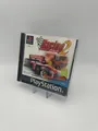 Playstation 1 PS1 Spiel | Racing Simluation 2 | CIB | guter Zustand | neue Hülle