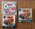 PS1 / Sony Playstation 1 Spiel - Racing Simulation 2 mit OVP und Anleitung