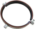 Intelmann Rohrschelle Ø 100, Gewinde M8/M10, MADE IN GERMANY (80 100 112 125 140 150 160 180 200)