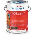 Hk-lasur 3in1 Palisander, 2,5 Liter, Holzlasur Aussen, 3facher Holzschutz Mit Imprägnierung + Grundierung + Lasur, Feuchtigkeit- Und Uv-schutz - Remmers