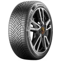 2x  Allwetterreifen CONTINENTAL ALLSEASON CONTACT 2 (EVC) FR 245/45 R20 103 V