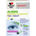 DOPPELHERZ Augen Sehkraft+Schutz system Kapseln 60 St PZN 04260465