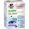 DOPPELHERZ Augen Sehkraft+Schutz system Kapseln, 60 St PZN 04260465