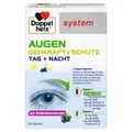 2x DOPPELHERZ Augen Sehkraft+Schutz system Kapseln 60 ST
