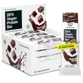 natural elements Vegan Proteinriegel Brownie Flavour - 10g Protein und 152kcal