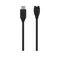 Garmin USB-C Charging Kabel 1 Meter Schwarz — Schnelles Laden & Datenübertragung