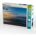 CALVENDO Puzzle Am Meeressaum der Ostsee 1000 Teile Lege-Größe 64 x 48 cm Foto-Puzzle Bild von Kathleen Bergmann