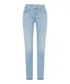 BRAX Feel Good Style Mary Boot Used Sky Blue 40K