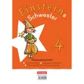 Cornelsen Einsterns Schwester, Sprache und Lesen - Neubearbeitung 2022, 4. Schuljahr, Themenhefte 1-4 (Deutsch, 2024) (45573586)