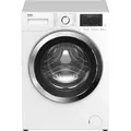 Beko WYA81643LE1, Frontlader, 8 kg, A, 75 dB, 1600 RPM, C - Weiß