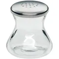 WMF Salzstreuer Wagenfeld, Edelstahl, Transparent, Metall, 4.5 cm, Tischkultur & Servieren, Gewürzmühlen & -Streuer