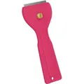 METALTEX CHROMOTHERAPY Razor Glaskeramikkochfeldschaber 14 cm - Cherry - Rot