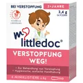 mylittledoc® VERSTOPFUNG WEG!