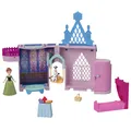 Mattel Disney / Frozen Anna Und Arendelle's Schloss (Stapelbare Serie! Min