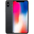 Apple iPhone X 256GB Space Grau - Grau
