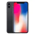 Apple iPhone X 256GB Space Grau - Zustand: Hervorragend