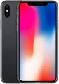 Apple iPhone X 256GB spacegrau Smartphone ohne Simlock - Zustand akzeptabel