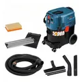 Nass-/Trockensauger GAS 35 L AFC mit Bodendüsen-Set