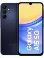 Samsung Galaxy A15 128 GB Dual SIM 5G Blue Black