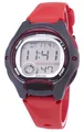 Casio Digital Sports Illuminator Alarm Doppelzeit Kalender LW200-4AVDF Damenuhr