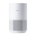Xiaomi Smart Air Purifier 4 Compact Luftreiniger(beseitigt Bis Zu 99, 97% Tierhaare, Staub, Viren & Aerosole: PCADR 230m³/h, FCADR 76m³/h, Optimal Für 27m², App-& Sprachsteuerung), AC-M18-SC, WeiÃŸ