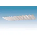 SKANHOLZ Sonnensegel, B x H: 78,5 x 330 cm, Polyester, Farbe: weiß