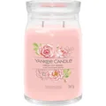Yankee-Candle Raumduefte DuftkerzenFresh Cut Roses 567 g (55,38 € / 1 kg)
