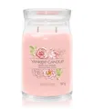 Yankee Candle Fresh Cut Roses Duftkerze 567 g