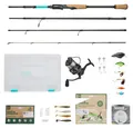 Fishing-King Tackle Angelset Forelle/Barsch