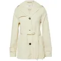 s.Oliver Trenchcoat Outdoor-Jacke beige S (38)