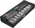 4013288173928 ZESTAW KLUCZY NASADOWYCH 3/8''ZYKLOP METAL,+GRZECHOTKA 29CZ. WERA