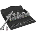 Wera Zyklop Metal 8100 SB 8 Steckschlüsselsatz metrisch 3/8 (10 mm) 29teilig