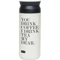 Paper & Tea Isolierkanne To-Go | My Dear Bottle (0.50 l) (PT-21018)