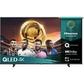 55E77Q (139 cm (55 Zoll), schwarz, UltraHD/4K, Triple Tuner) - Schwarz