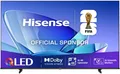 Hisense 55E77Q  QLED 4K Smart Flat, 55 Zoll / 138 cm, UHD 4K, SMART TV