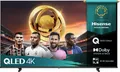 Hisense 55E77Q 139cm 55" 4K QLED Smart TV Fernseher