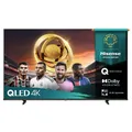 Hisense 55E77Q 139cm 55" UltraHD/4K QLED Smart TV Fernseher 55E77Q schwarz