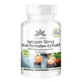 Lycopin 10mg aus Tomaten-Extrakt - 60 Kapseln, Carotinoid - vegan | herba direkt