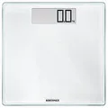 SOEHNLE Personenwaage Style Sense Comfort 100 transparent für max. 180,0 kg