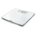 Digitale Personenwaage Style Sense Comfort 100, Große, Starke Und Extraflache Personen Digitalwaage, Formschöne Waage Mit Lcd-anzeige - Soehnle